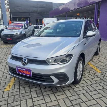 VOLKSWAGEN POLO 1.0 170 TSI COMFORTLINE AUTOMÁTICO